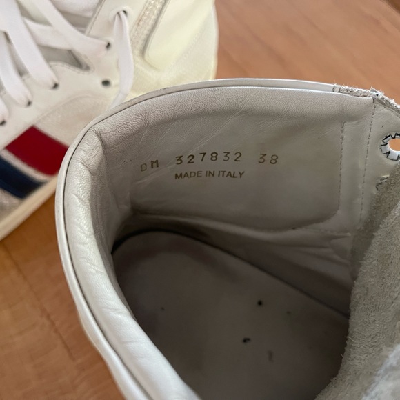 Saint Laurent hightops - Picture 4 of 5